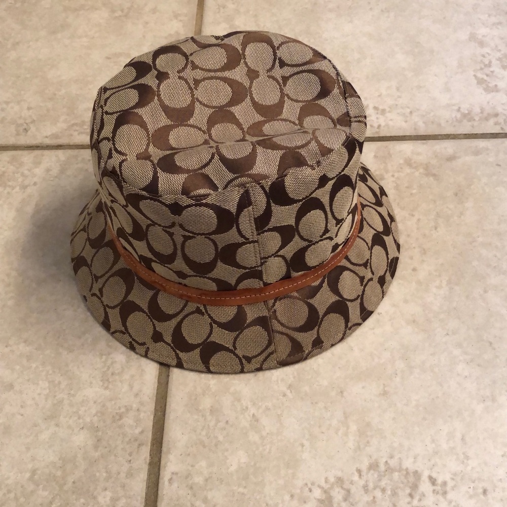 Coach Classic Bucket Hat
